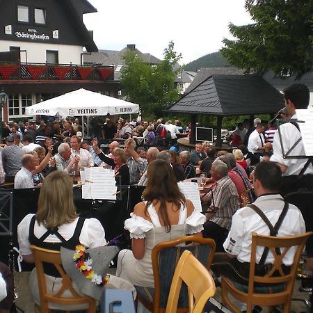 Die Tenne Hotel Willingen  Esterno foto