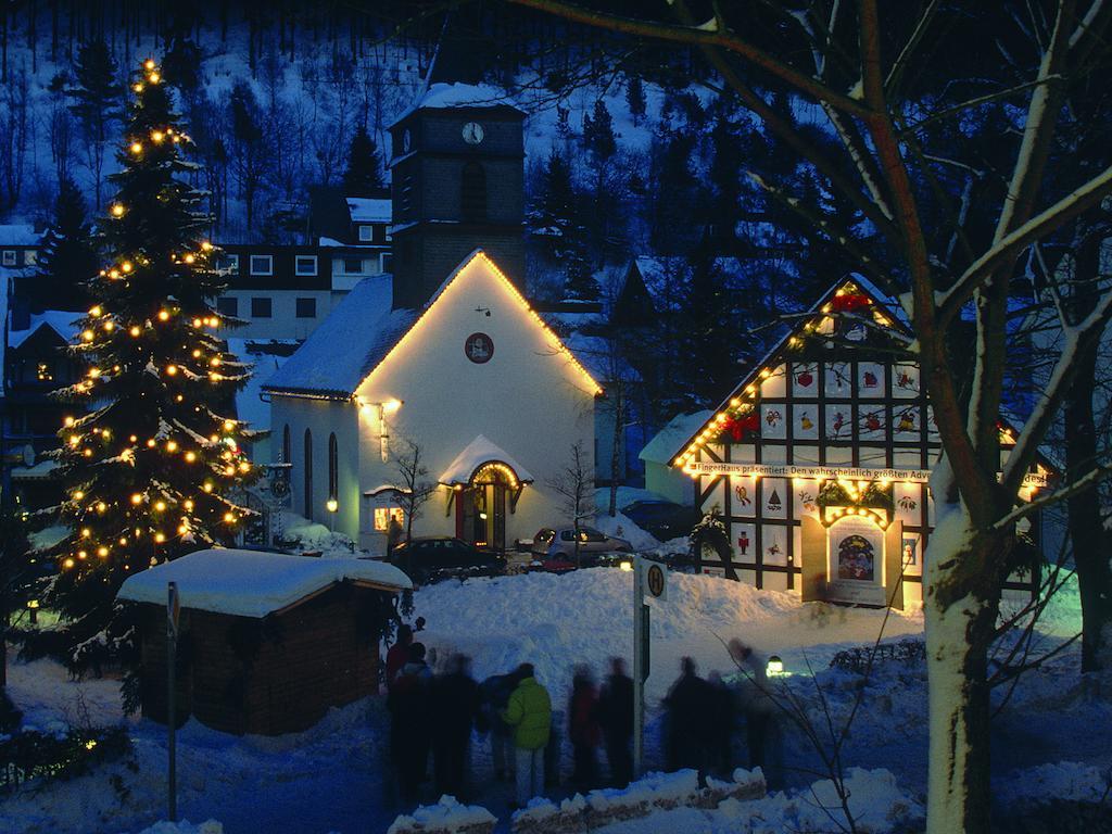 Die Tenne Hotel Willingen  Esterno foto
