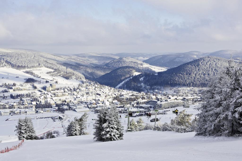 Die Tenne Hotel Willingen  Esterno foto