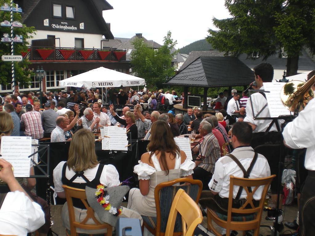 Die Tenne Hotel Willingen  Esterno foto